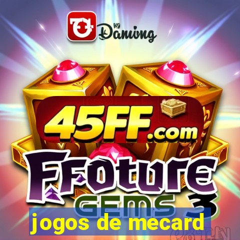 jogos de mecard